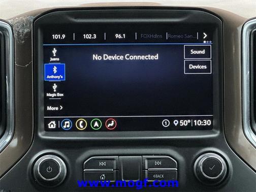 2020 Chevrolet Silverado 2500 High Country