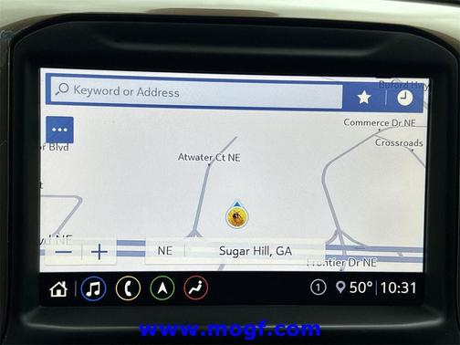 2020 Chevrolet Silverado 2500 High Country