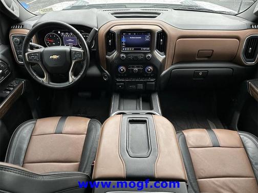 2020 Chevrolet Silverado 2500 High Country