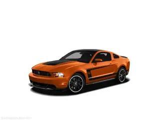 2012 Ford Mustang Boss 302