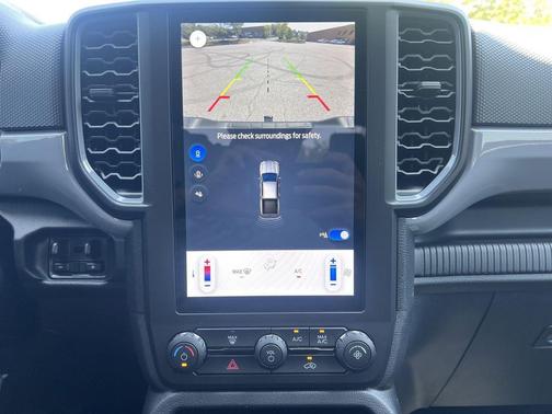 Carbonized Gray Metallic 2026 Ford Ranger XL