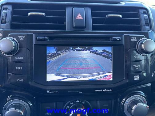 2019 Toyota 4Runner TRD Off Road Premium