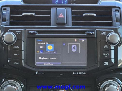 2019 Toyota 4Runner TRD Off Road Premium