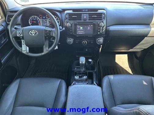 2019 Toyota 4Runner TRD Off Road Premium