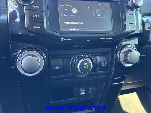 2019 Toyota 4Runner TRD Off Road Premium
