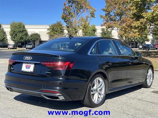 2023 Audi A4 45 S line Premium Plus