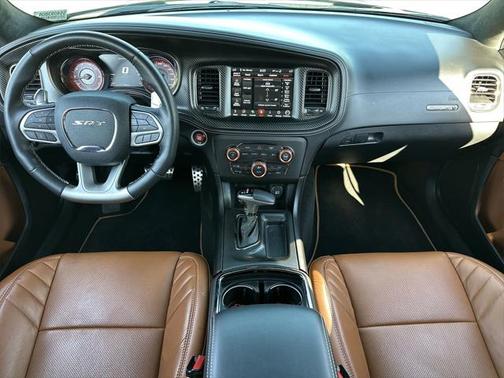2022 Dodge Charger SRT Hellcat