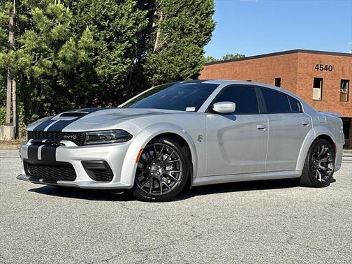 2022 Dodge Charger SRT Hellcat