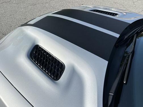 2022 Dodge Charger SRT Hellcat