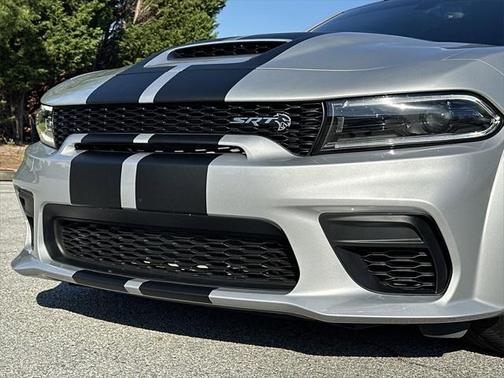 2022 Dodge Charger SRT Hellcat