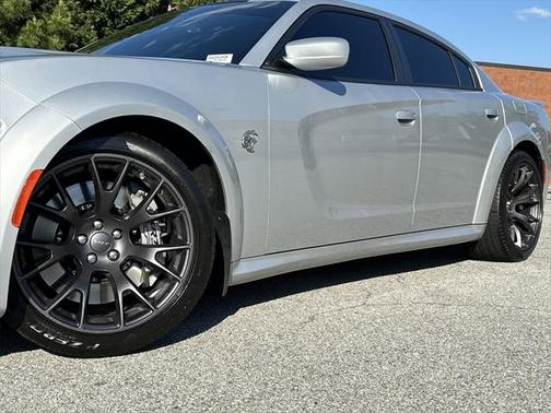2022 Dodge Charger SRT Hellcat