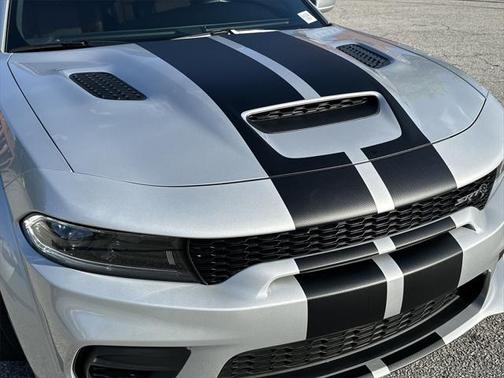 2022 Dodge Charger SRT Hellcat