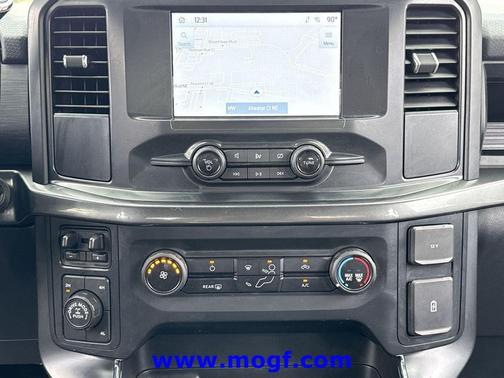 Carbonized Gray Metallic 2022 Ford F-150 XL