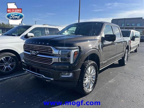 2024 Ford F-150 Platinum