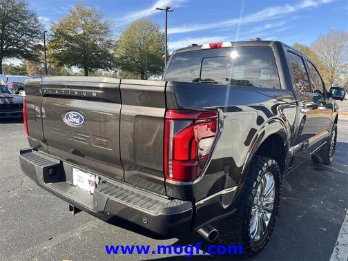 2024 Ford F-150 Platinum