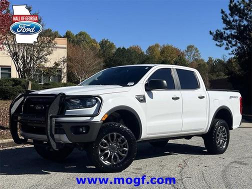 2021 Ford Ranger XLT