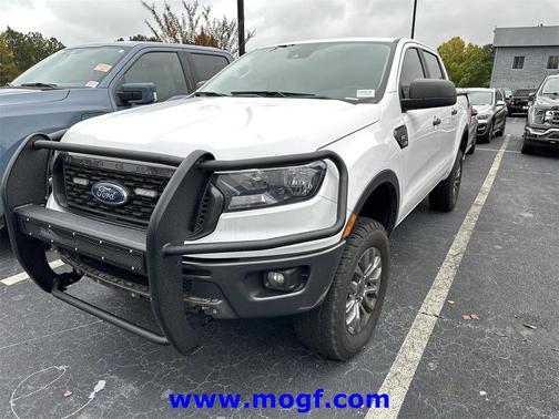 2021 Ford Ranger XLT