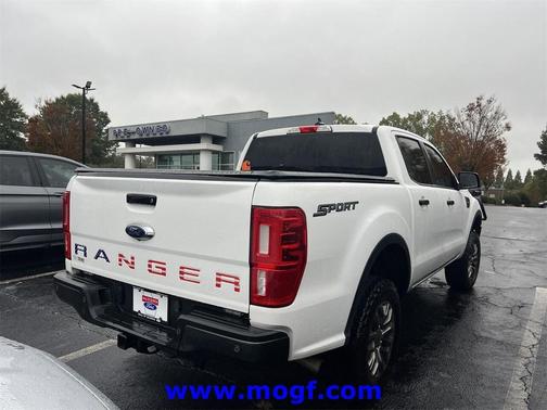 2021 Ford Ranger XLT