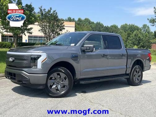 2024 Ford F-150 Lightning XLT