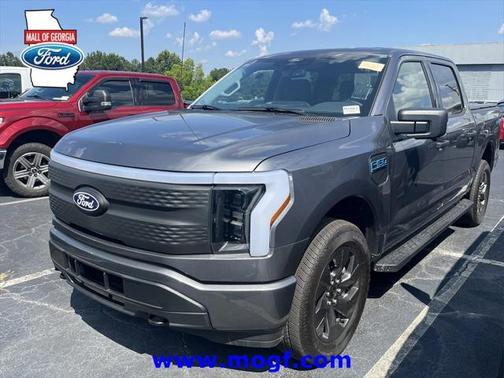 2024 Ford F-150 Lightning XLT