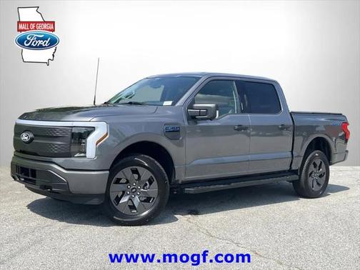 2024 Ford F-150 Lightning XLT