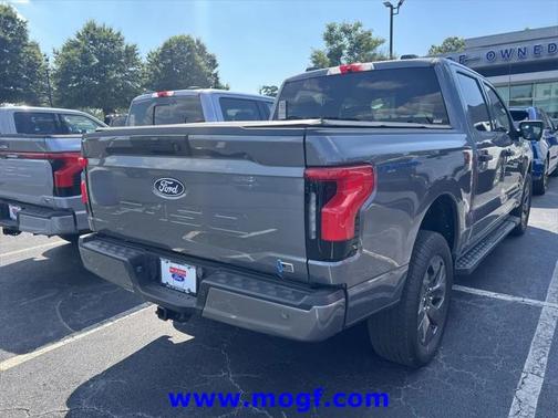 2024 Ford F-150 Lightning XLT