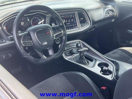 2022 Dodge Challenger R/T Scat Pack