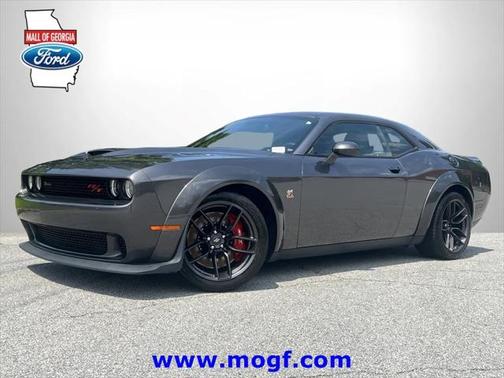 2022 Dodge Challenger R/T Scat Pack