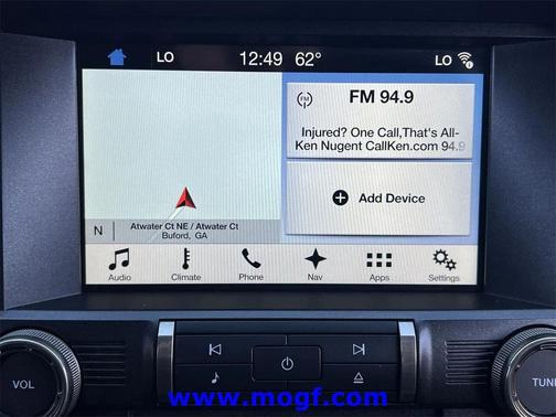 2017 Ford Shelby GT350 Base