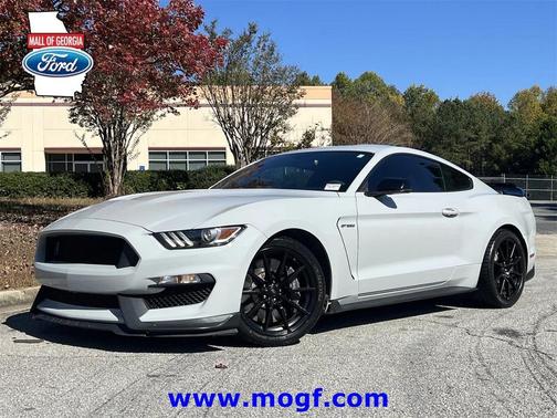 2017 Ford Shelby GT350 Base