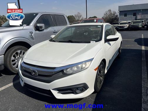 2017 Honda Civic EX-T