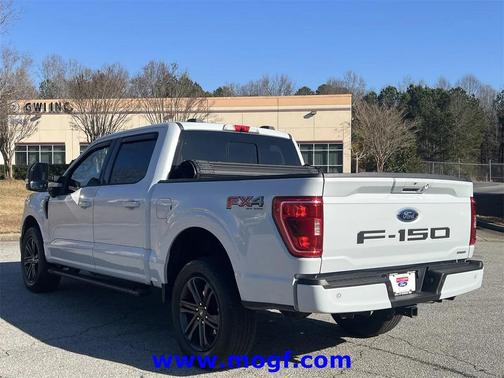 2022 Ford F-150 XLT