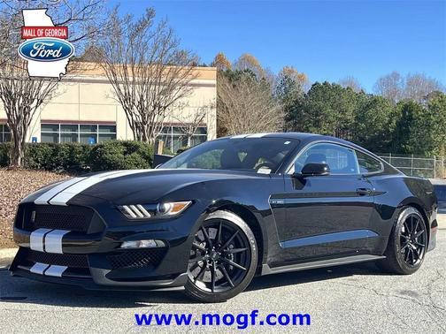 2016 Ford Shelby GT350 Base
