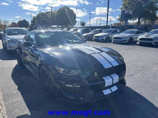 2016 Ford Shelby GT350 Base