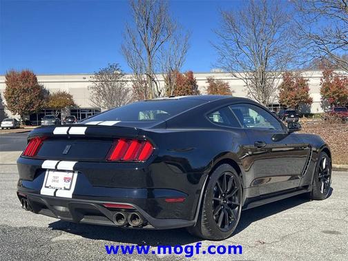 2016 Ford Shelby GT350 Base