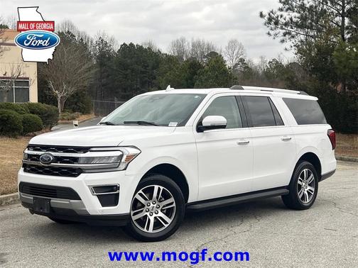 2024 Ford Expedition Max Limited