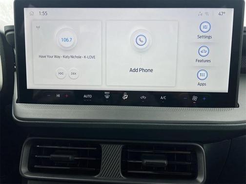 2026 Ford Maverick XL