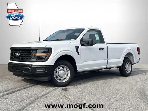 2025 Ford F-150 XL
