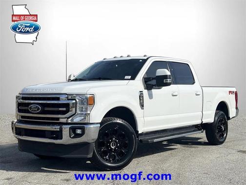 2020 Ford F-250 Lariat