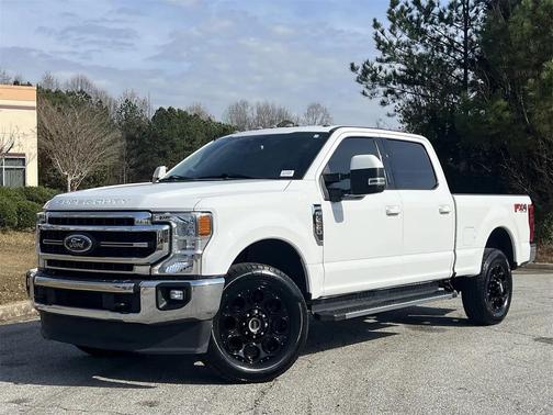 2020 Ford F-250 Lariat