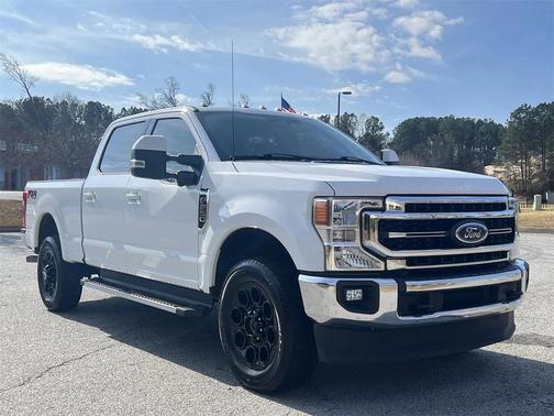 2020 Ford F-250 Lariat