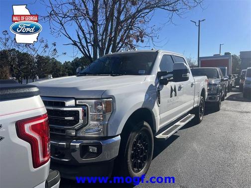 2020 Ford F-250 Lariat