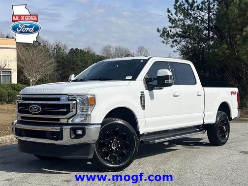 2020 Ford F-250 Lariat