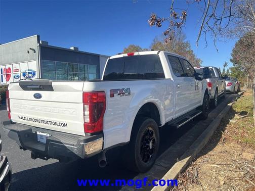 2020 Ford F-250 Lariat