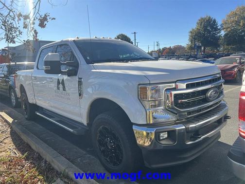 2020 Ford F-250 Lariat