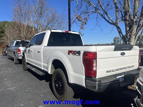 2020 Ford F-250 Lariat