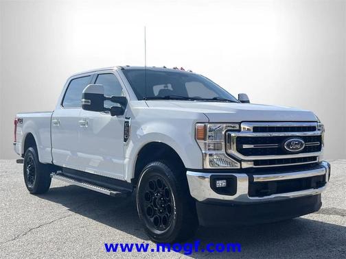 2020 Ford F-250 Lariat