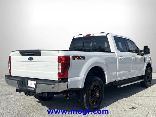 2020 Ford F-250 Lariat