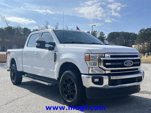 2020 Ford F-250 Lariat