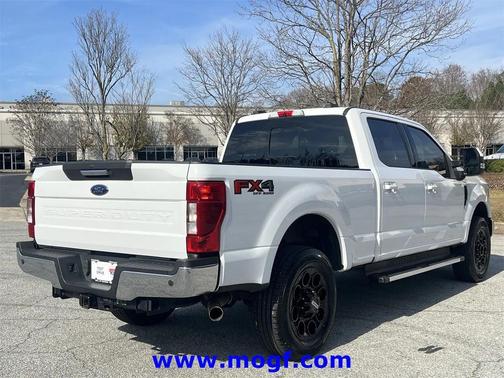 2020 Ford F-250 Lariat